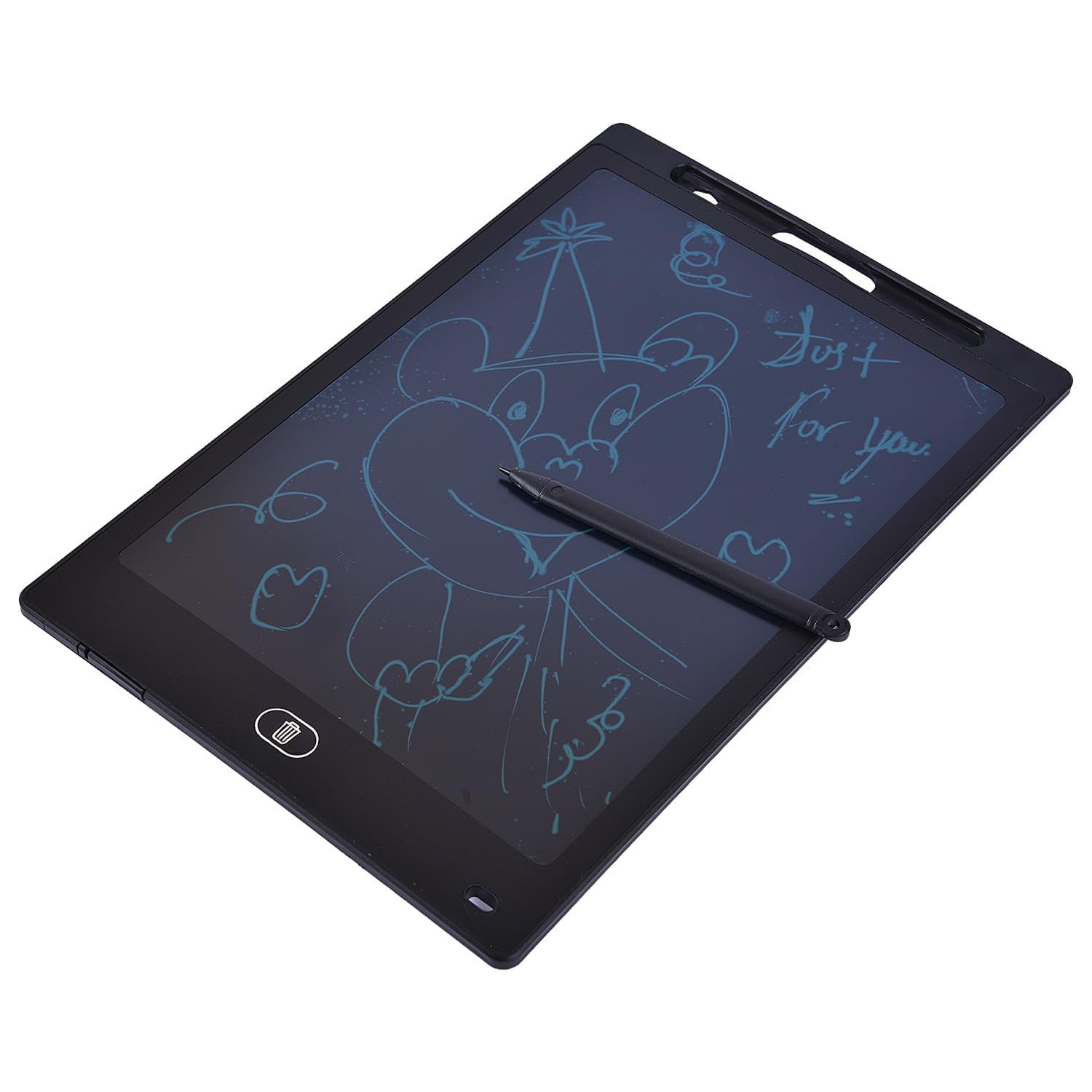 Digital LCD 8.5'' inch Writing Drawing Tablet Pad Graphic eWriter Boards Notepad