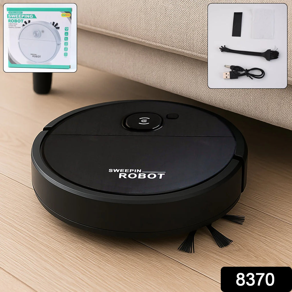 Sweeping Robot Mop Floor Sweep Floor Dust Absorption 3 in 1 USB Charging 40db Low Noise Household Smart Sweeper Robot USB Charging Robotic Vacuum