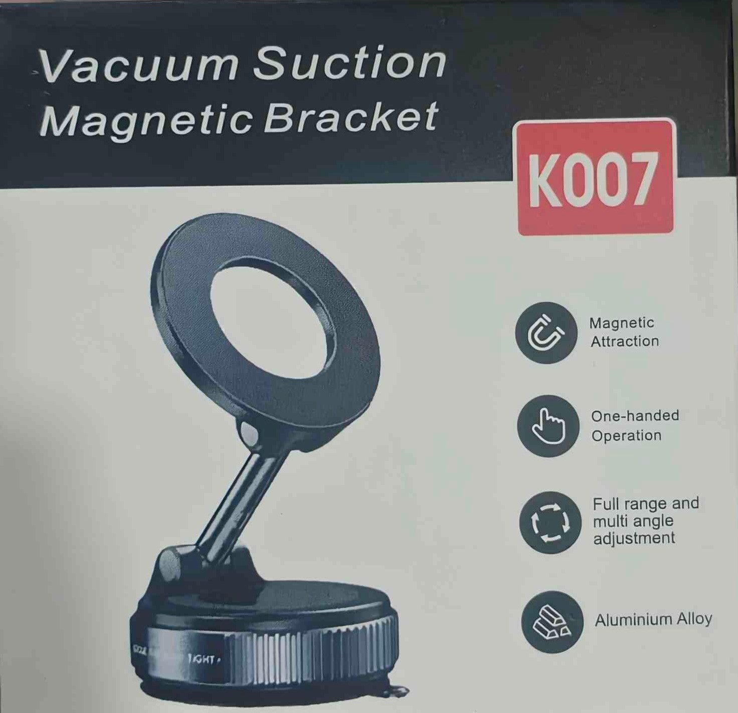 Magnetic bracket for Car Dashboard
