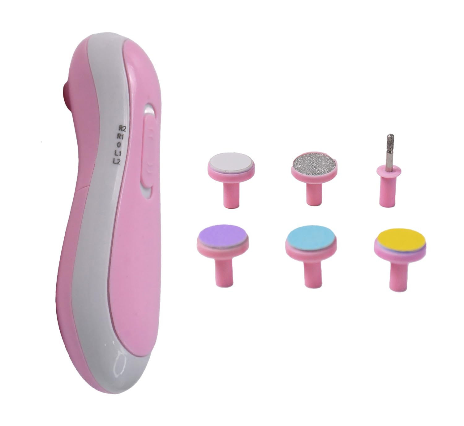 Baby Electric Nail Trimmer