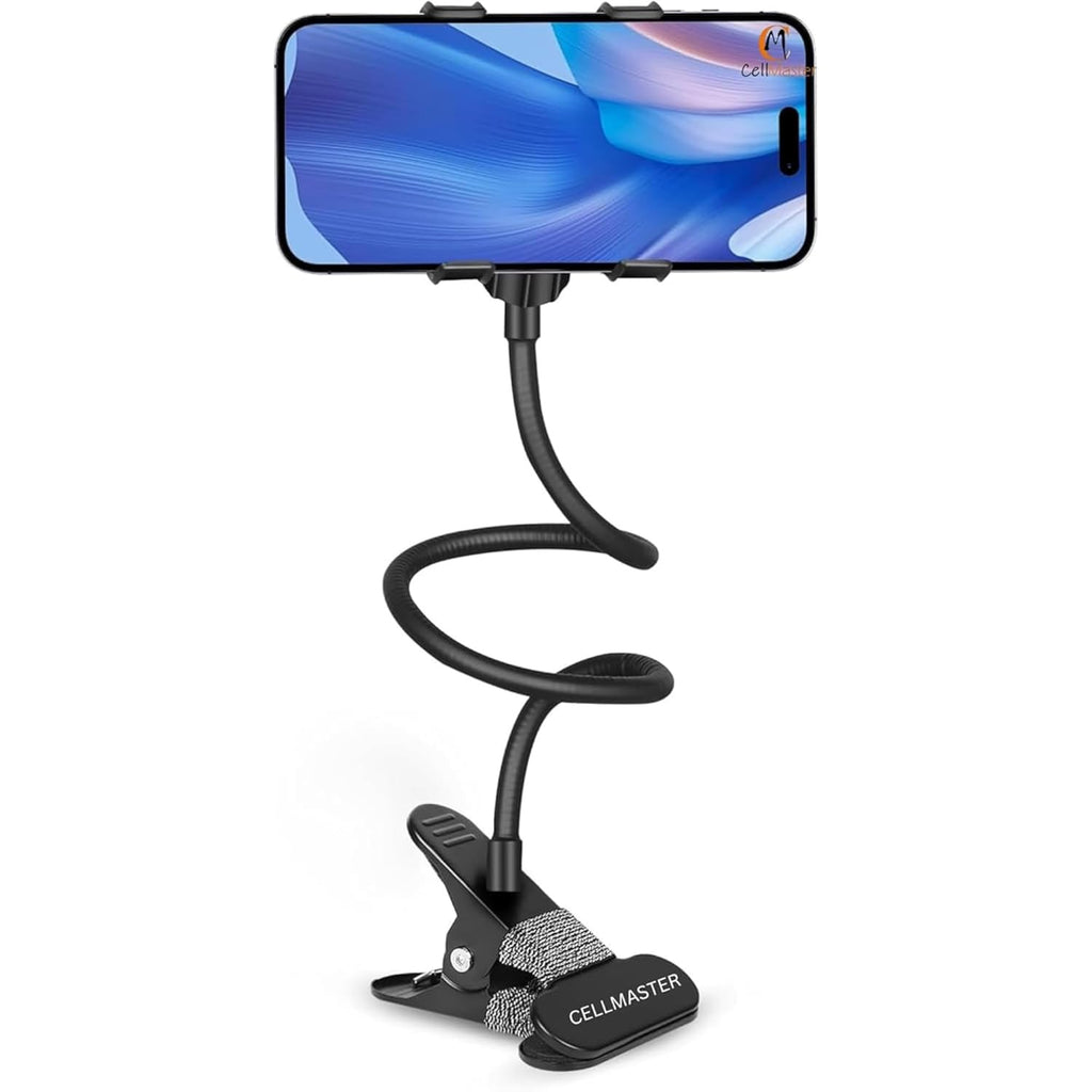 Metal lazy stand for all mobiles