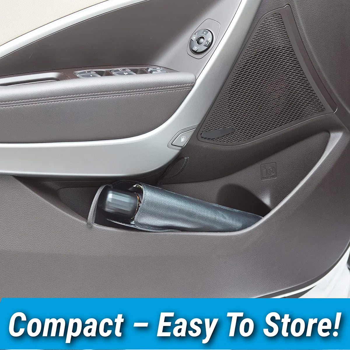 Foldable Car Windshield Sunshade for Heat & UV Protection – Compact Sun Blocker for Front Windshield (1 Pc)